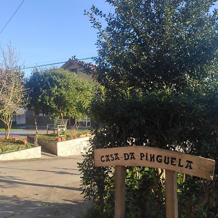Casa Da Pinguela Camino Ingles Villa Ordes ภายนอก รูปภาพ