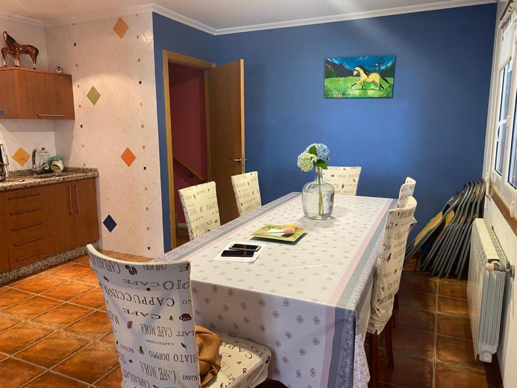 Casa Da Pinguela Camino Ingles Villa Ordes ภายนอก รูปภาพ