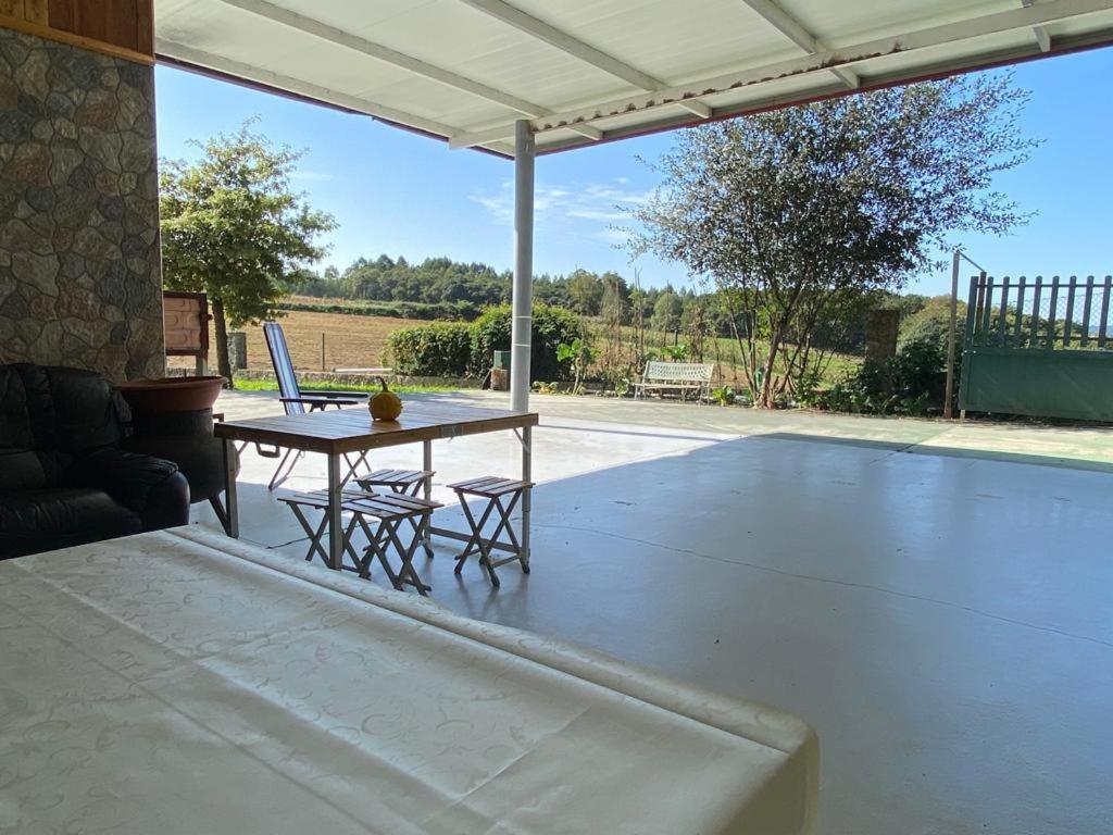 Casa Da Pinguela Camino Ingles Villa Ordes ภายนอก รูปภาพ