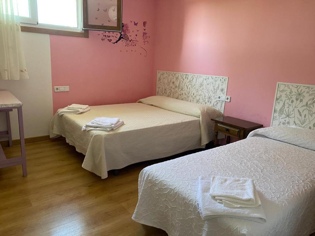 Casa Da Pinguela Camino Ingles Villa Ordes ภายนอก รูปภาพ