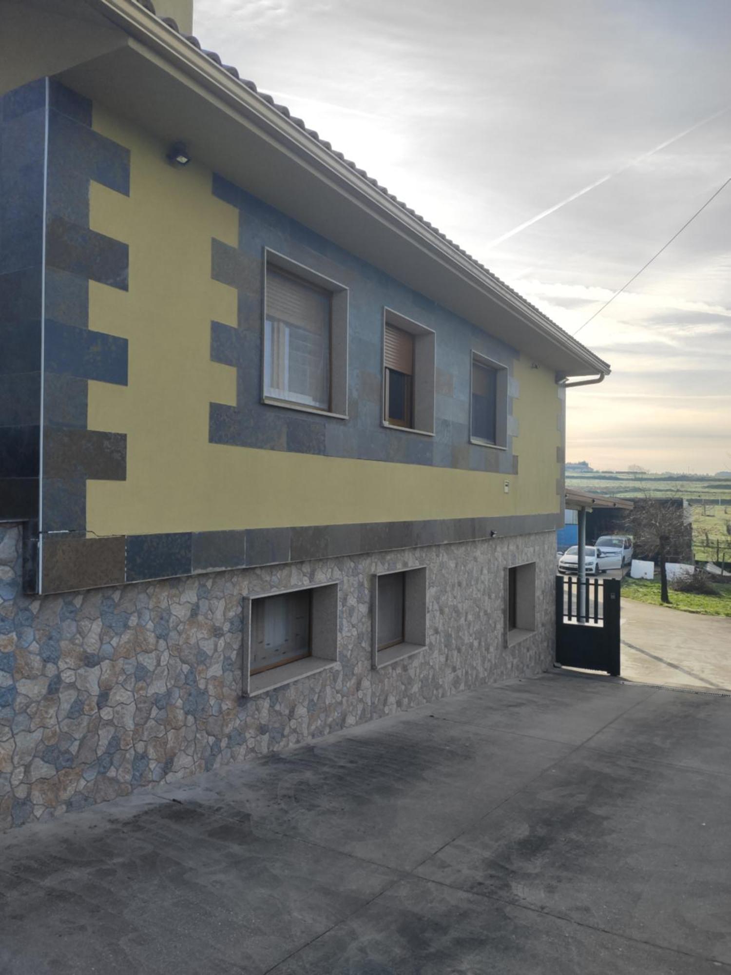 Casa Da Pinguela Camino Ingles Villa Ordes ภายนอก รูปภาพ