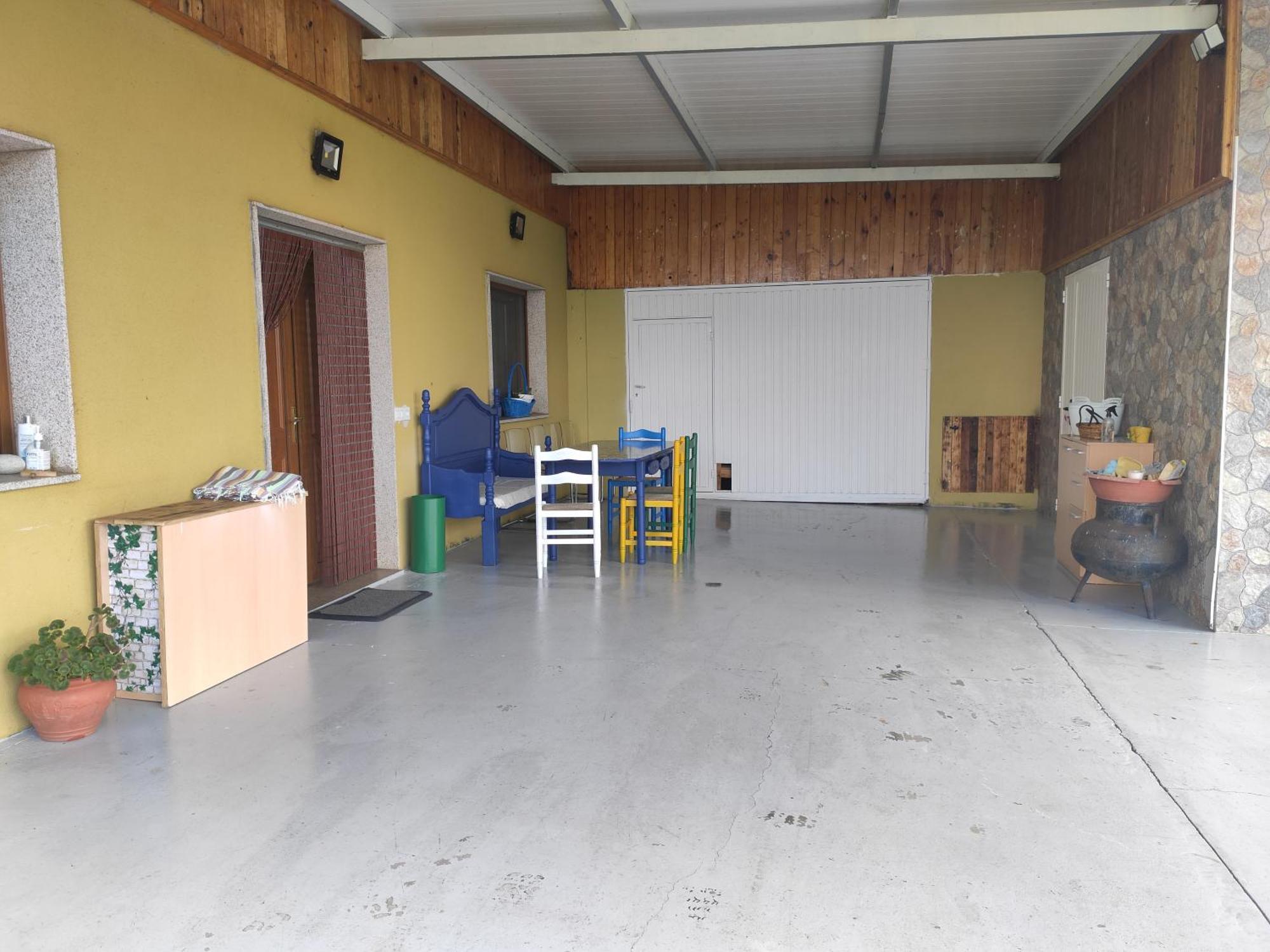 Casa Da Pinguela Camino Ingles Villa Ordes ภายนอก รูปภาพ
