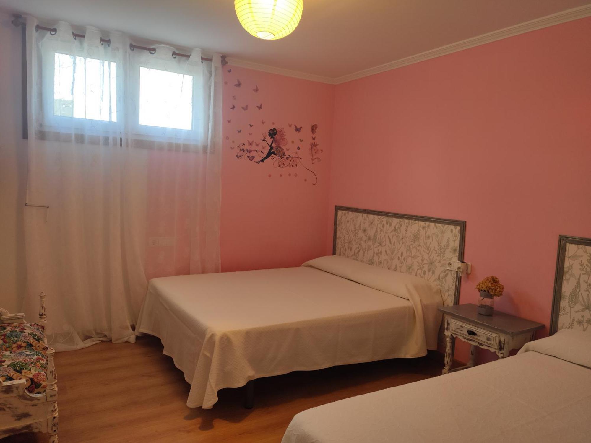 Casa Da Pinguela Camino Ingles Villa Ordes ภายนอก รูปภาพ