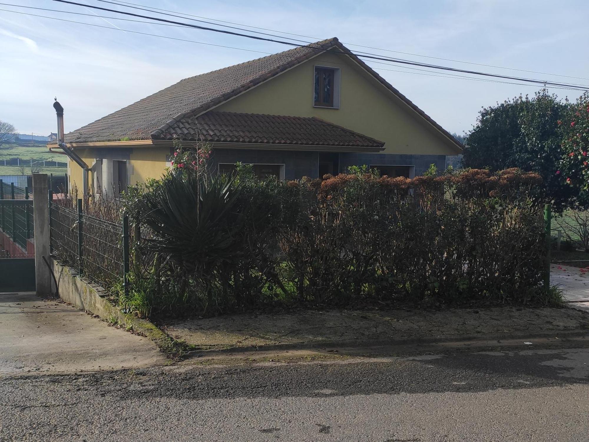Casa Da Pinguela Camino Ingles Villa Ordes ภายนอก รูปภาพ